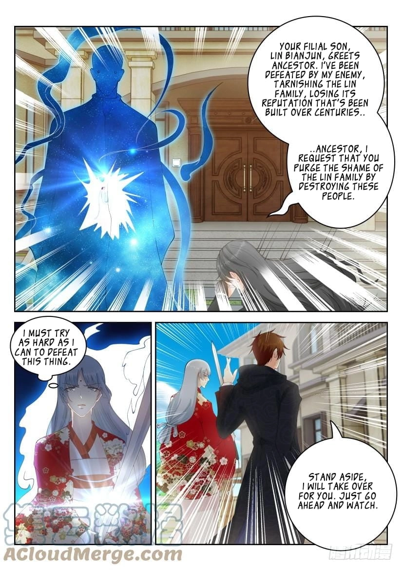 Rebirth of the Urban Immortal Cultivator Chapter 260 page 15 - 
