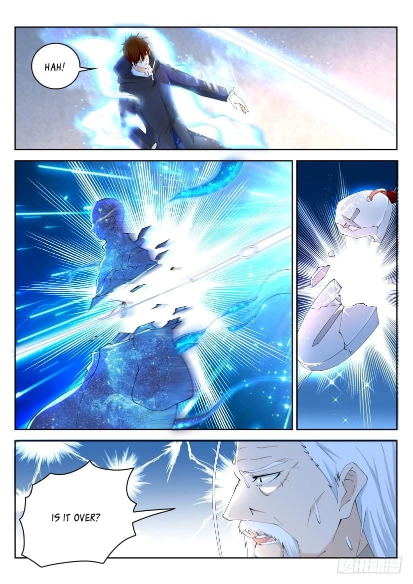 Rebirth of the Urban Immortal Cultivator Chapter 260 page 17 - 