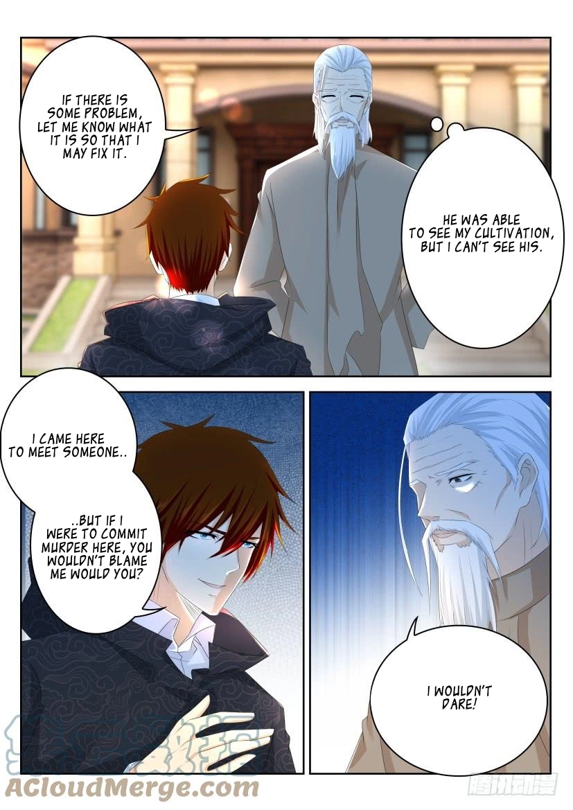 Rebirth of the Urban Immortal Cultivator Chapter 260 page 3 - 