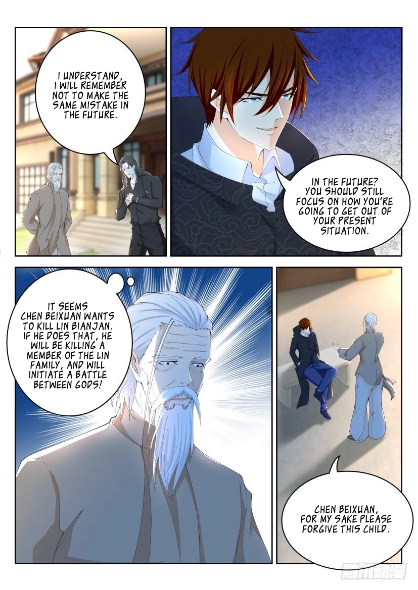 Rebirth of the Urban Immortal Cultivator Chapter 260 page 5 - 