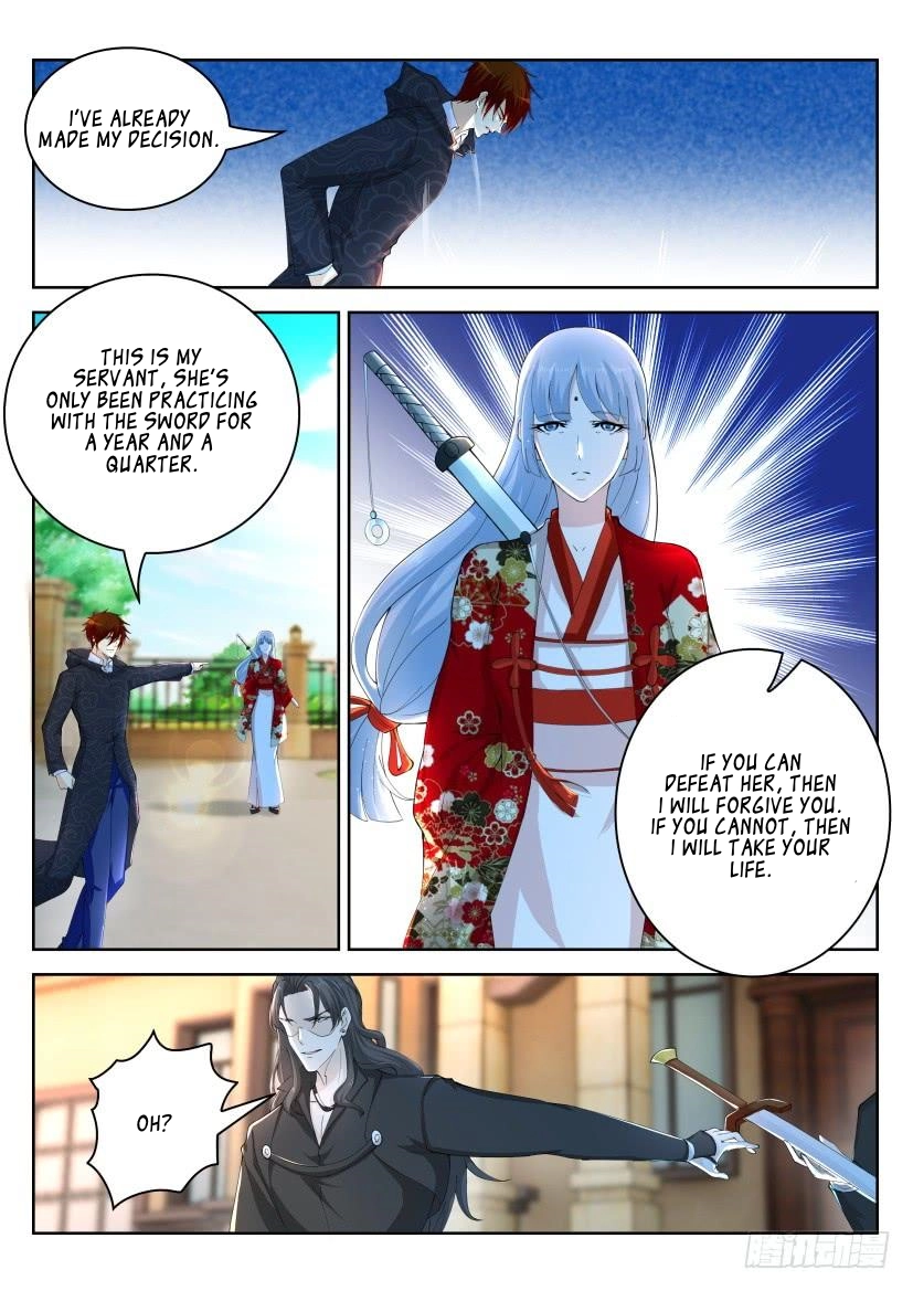 Rebirth of the Urban Immortal Cultivator Chapter 260 page 6 - 