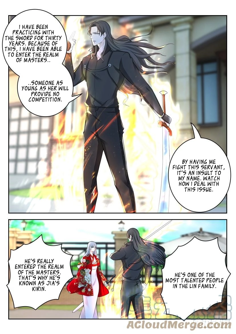 Rebirth of the Urban Immortal Cultivator Chapter 260 page 7 - 