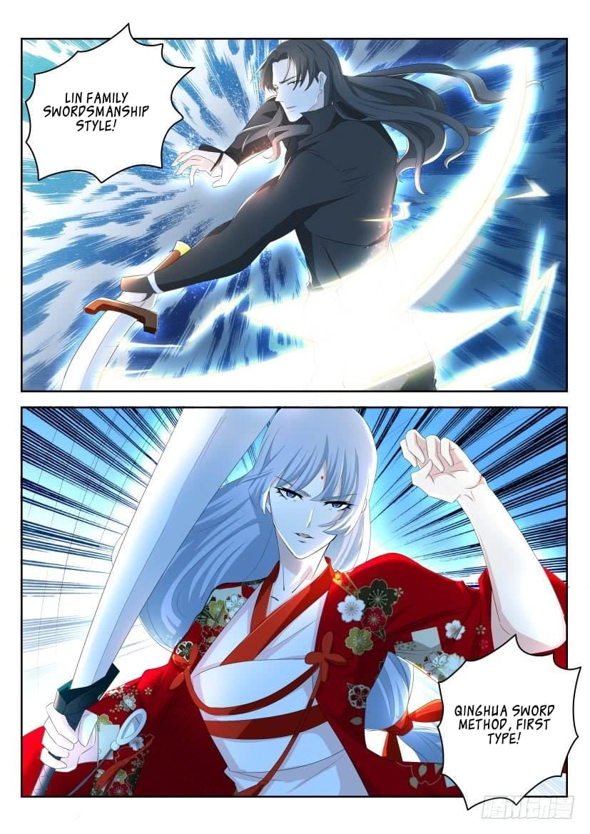 Rebirth of the Urban Immortal Cultivator Chapter 260 page 9 - 