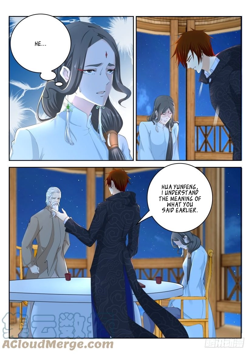 Rebirth of the Urban Immortal Cultivator Chapter 261 page 15 - 