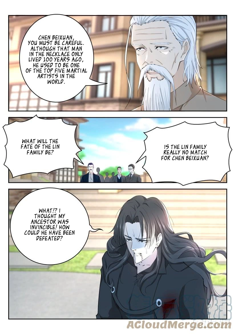 Rebirth of the Urban Immortal Cultivator Chapter 261 page 3 - 
