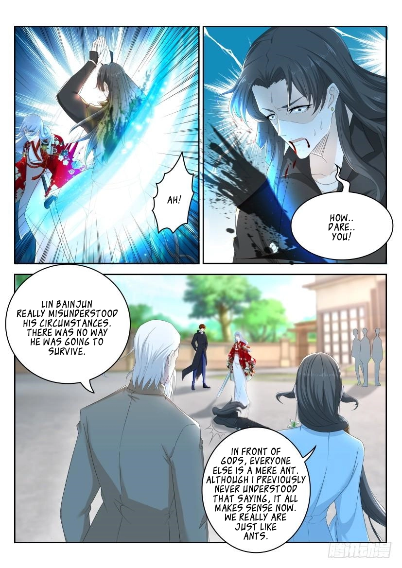 Rebirth of the Urban Immortal Cultivator Chapter 261 page 5 - 