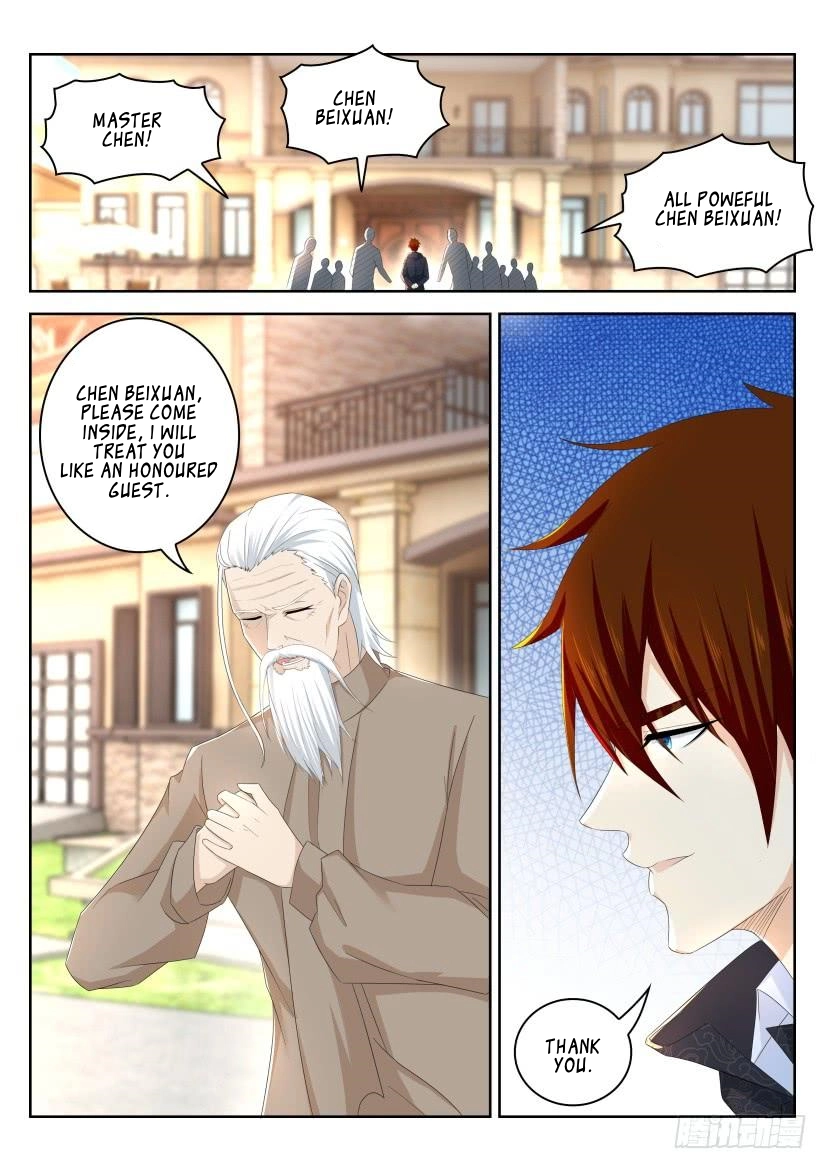 Rebirth of the Urban Immortal Cultivator Chapter 261 page 6 - 
