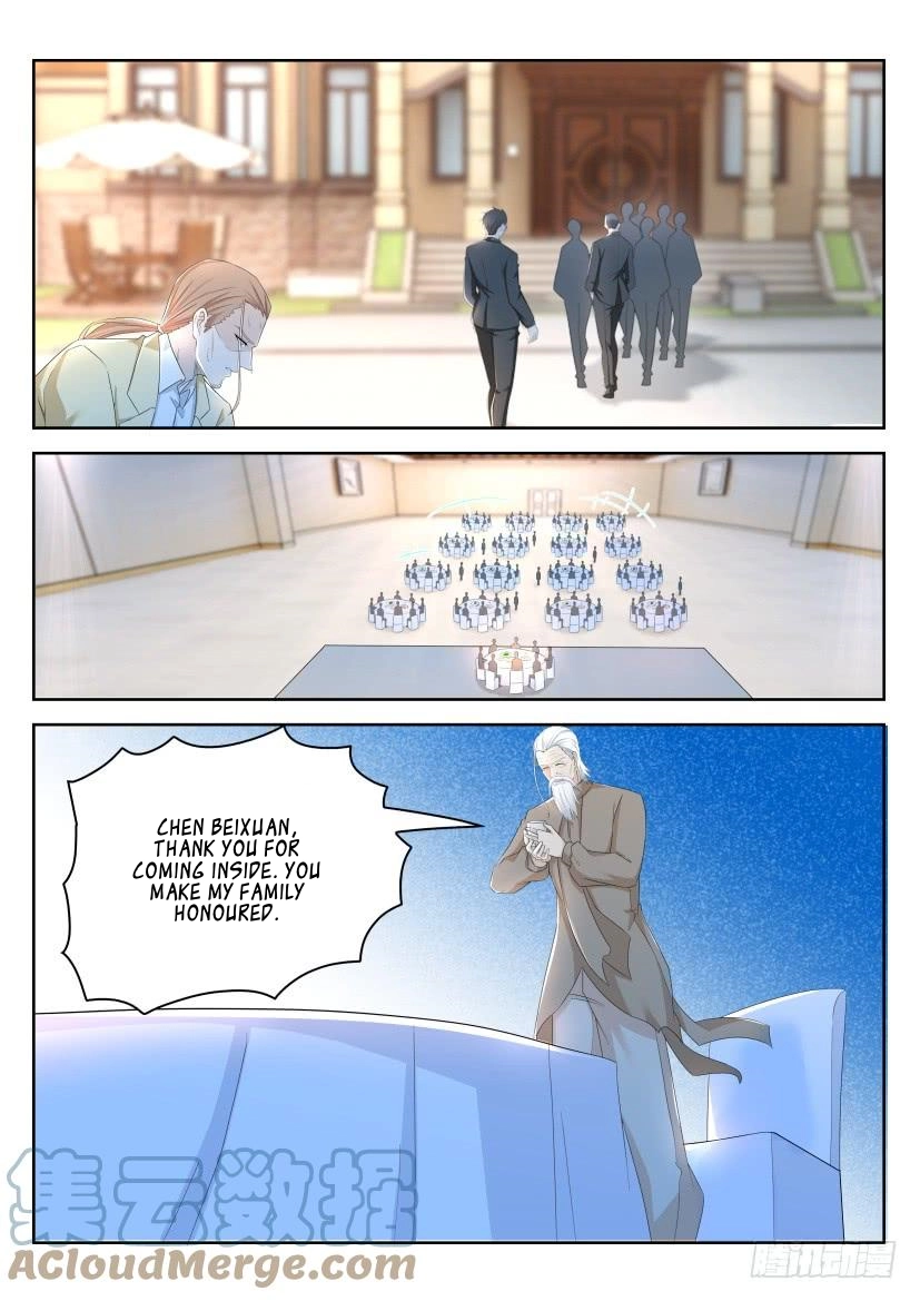 Rebirth of the Urban Immortal Cultivator Chapter 261 page 7 - 