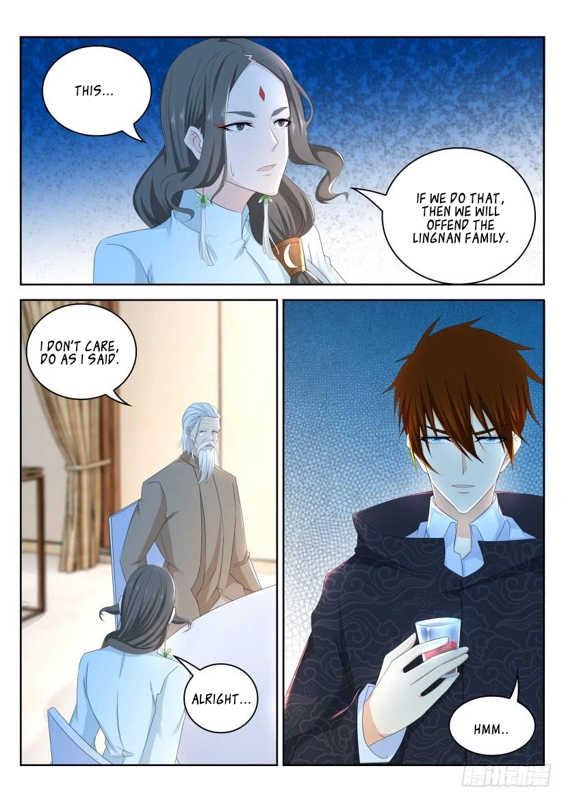 Rebirth of the Urban Immortal Cultivator Chapter 261 page 9 - 