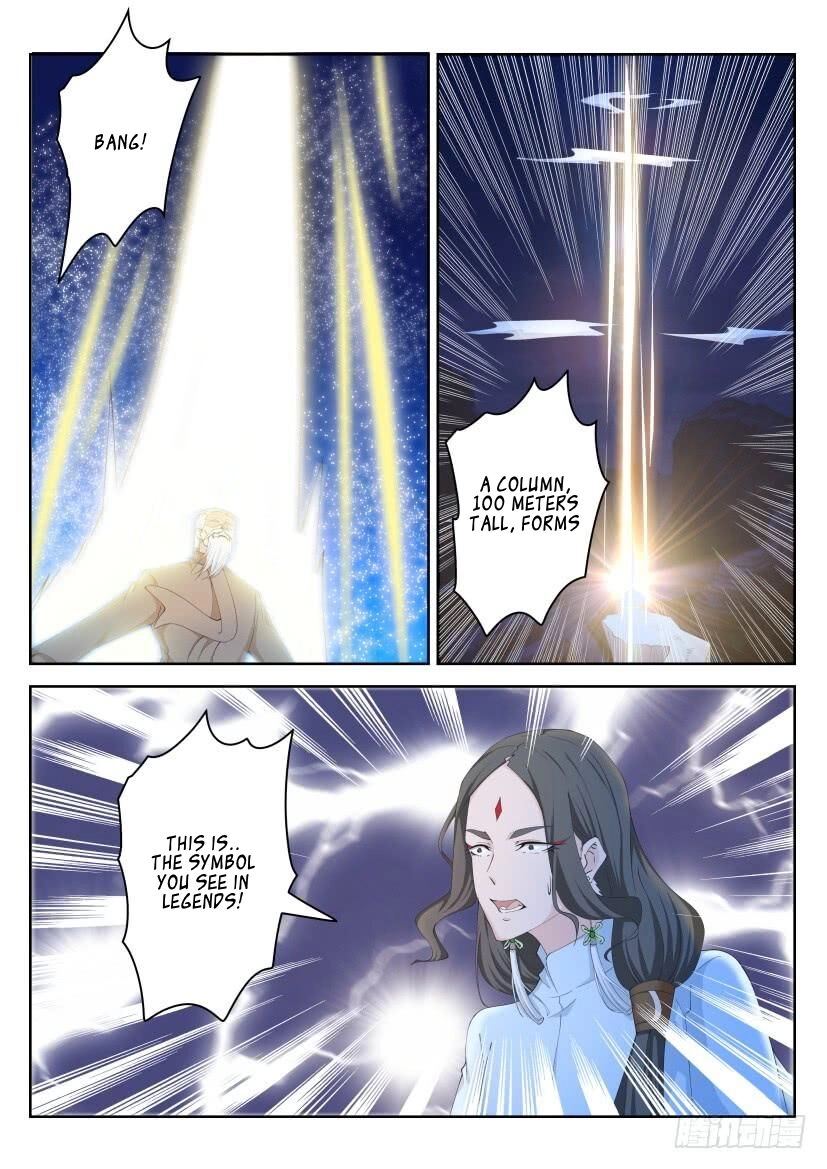 Rebirth of the Urban Immortal Cultivator Chapter 262 page 11 - 