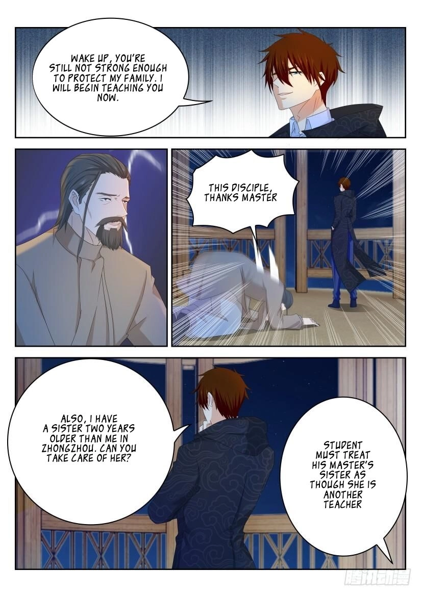 Rebirth of the Urban Immortal Cultivator Chapter 262 page 13 - 