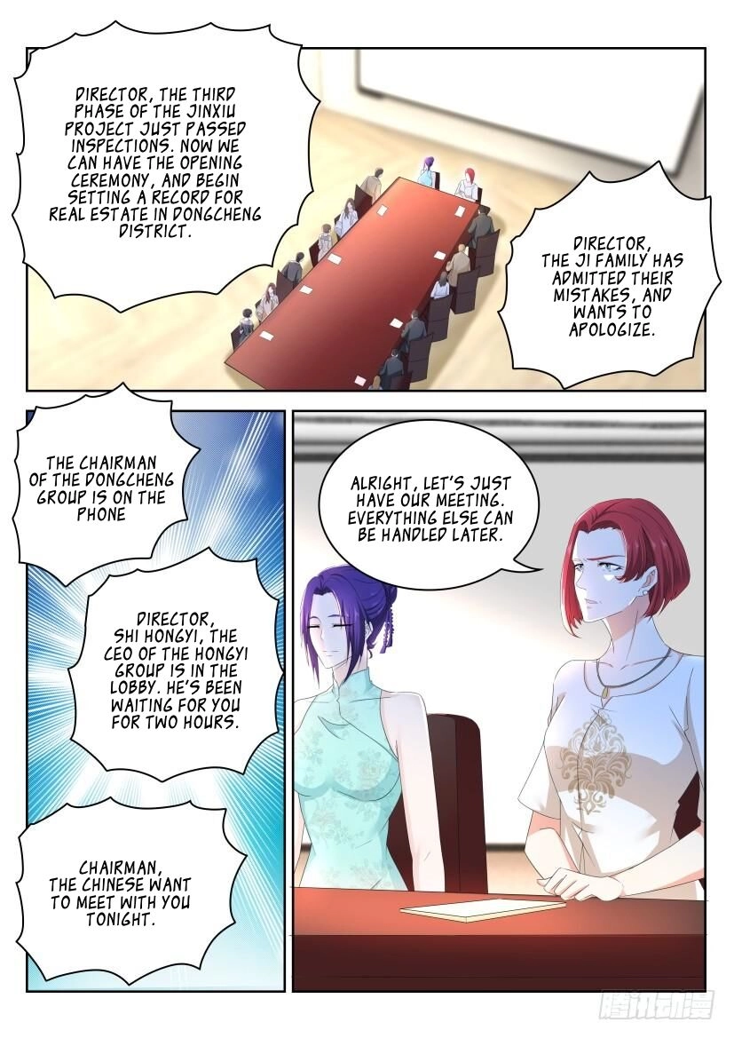 Rebirth of the Urban Immortal Cultivator Chapter 262 page 15 - 