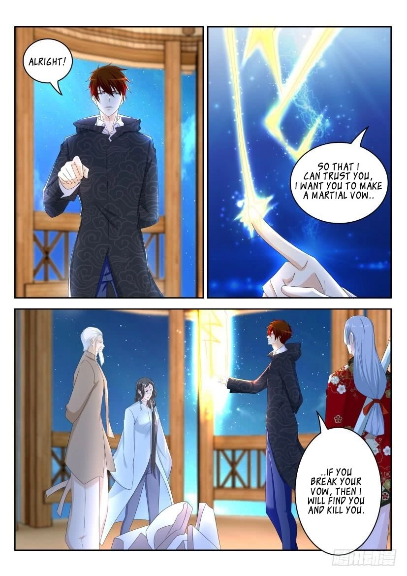 Rebirth of the Urban Immortal Cultivator Chapter 262 page 3 - 
