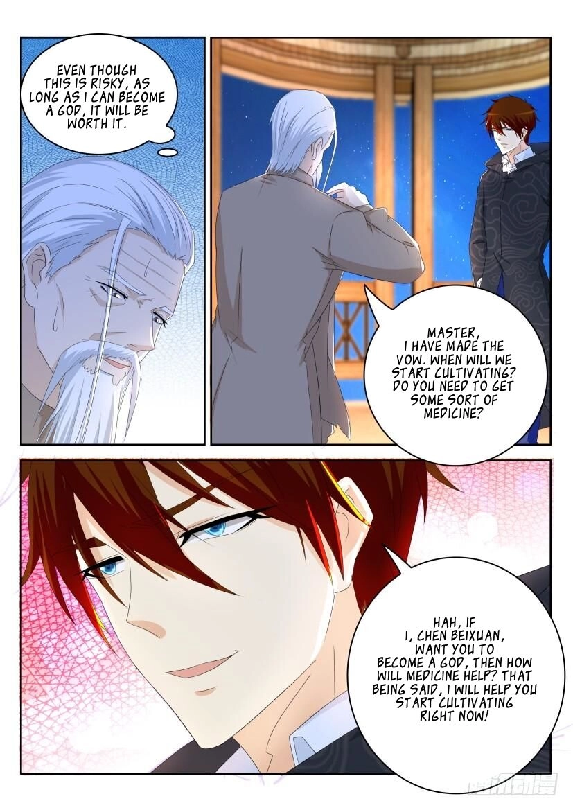 Rebirth of the Urban Immortal Cultivator Chapter 262 page 5 - 