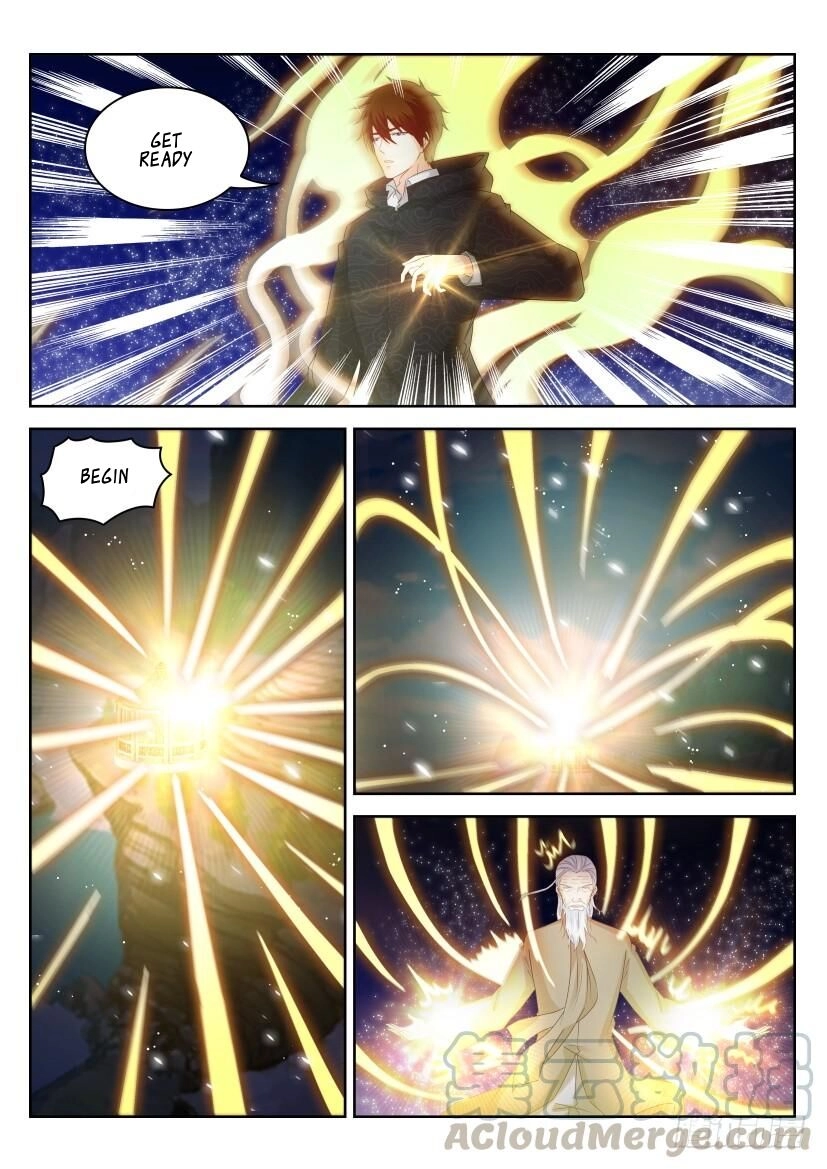 Rebirth of the Urban Immortal Cultivator Chapter 262 page 6 - 