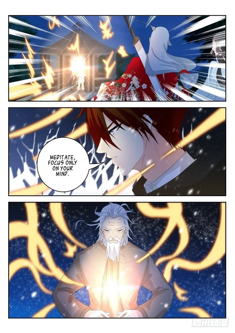 Rebirth of the Urban Immortal Cultivator Chapter 262 page 7 - 
