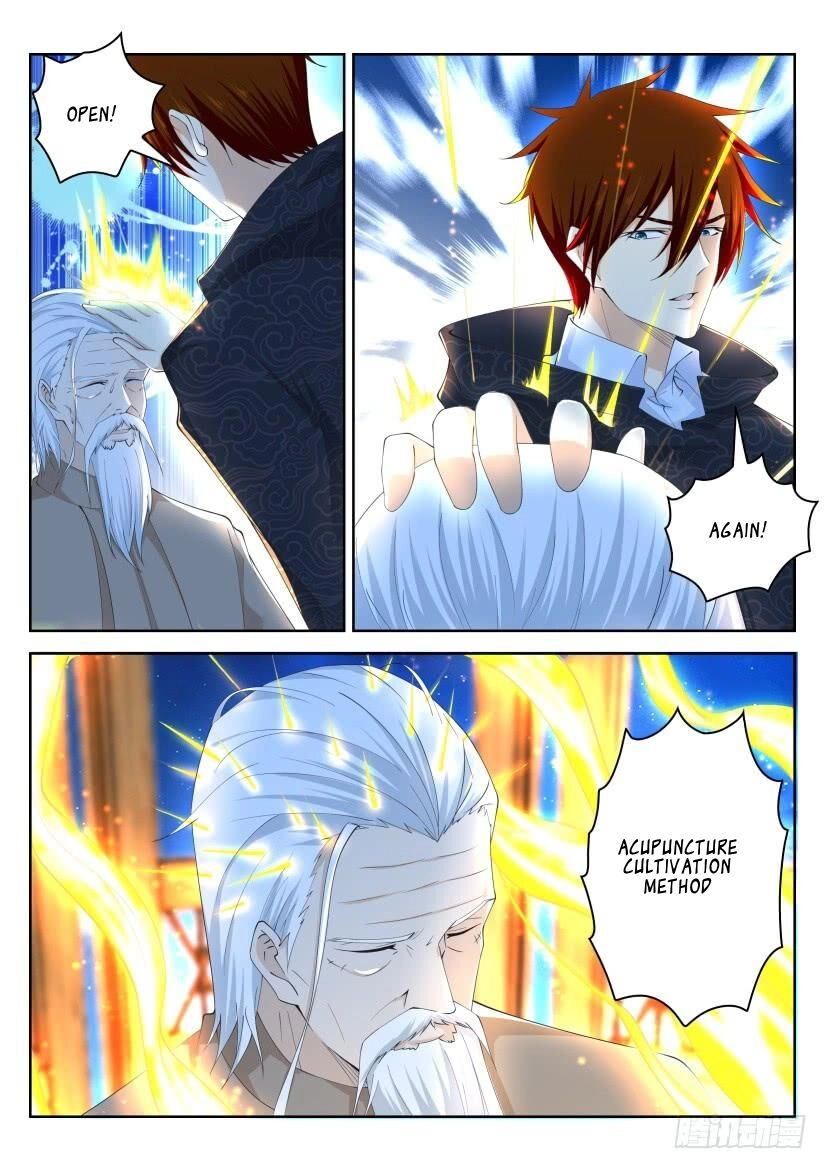 Rebirth of the Urban Immortal Cultivator Chapter 262 page 9 - 
