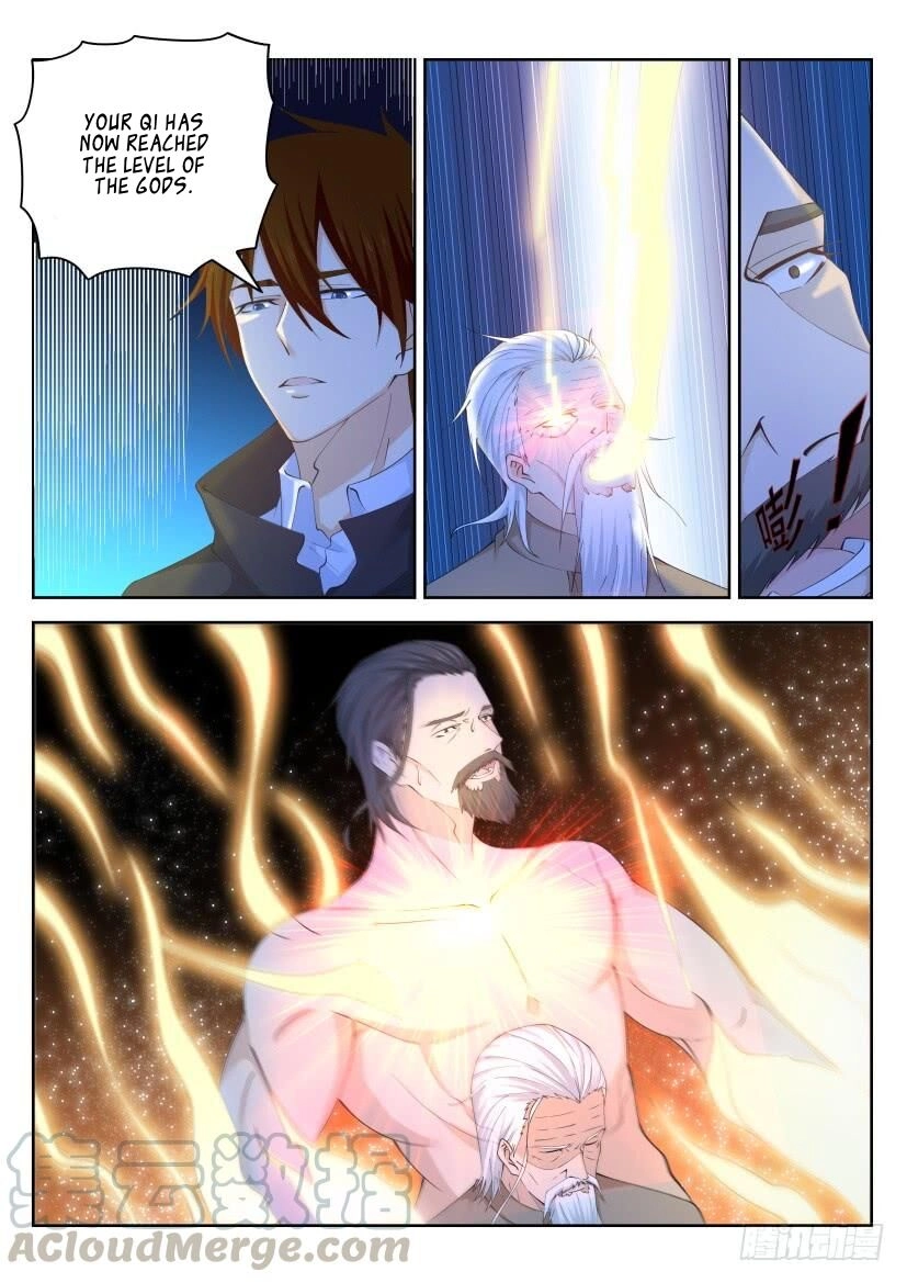 Rebirth of the Urban Immortal Cultivator Chapter 262 page 10 - 