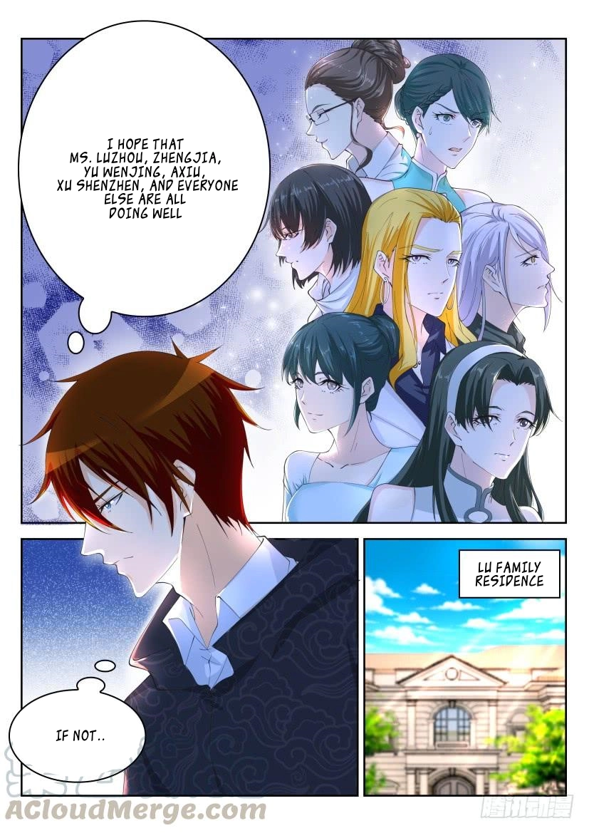 Rebirth of the Urban Immortal Cultivator Chapter 263 page 2 - 