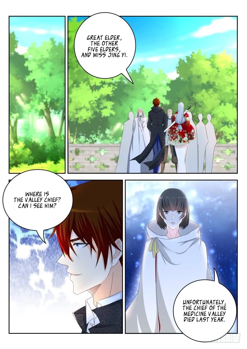 Rebirth of the Urban Immortal Cultivator Chapter 263 page 11 - 