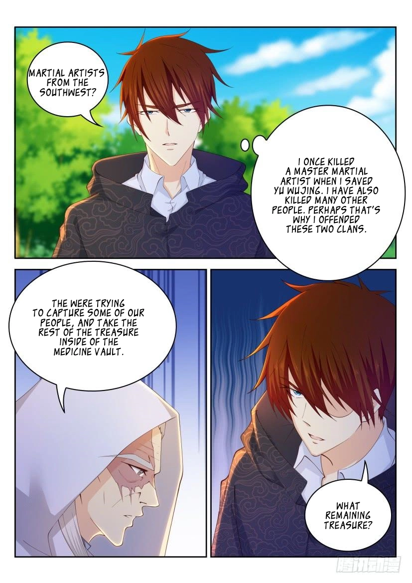 Rebirth of the Urban Immortal Cultivator Chapter 263 page 13 - 