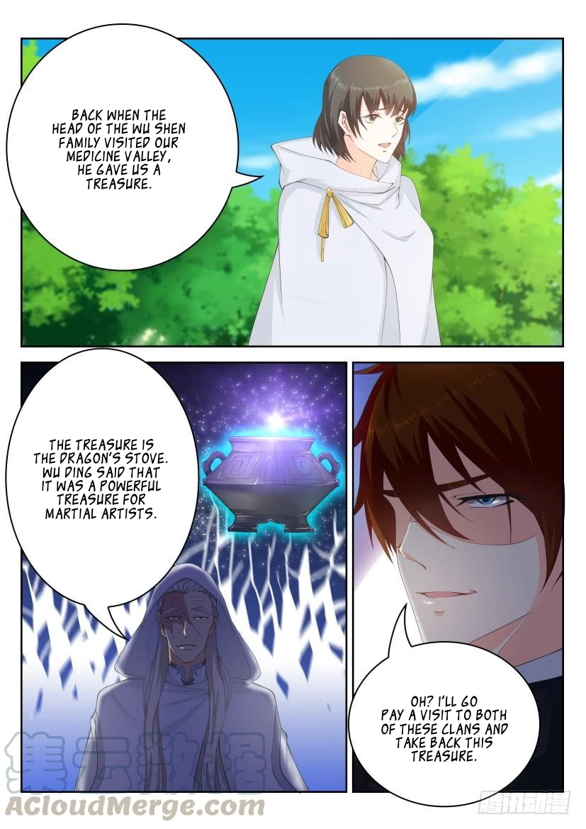 Rebirth of the Urban Immortal Cultivator Chapter 263 page 14 - 