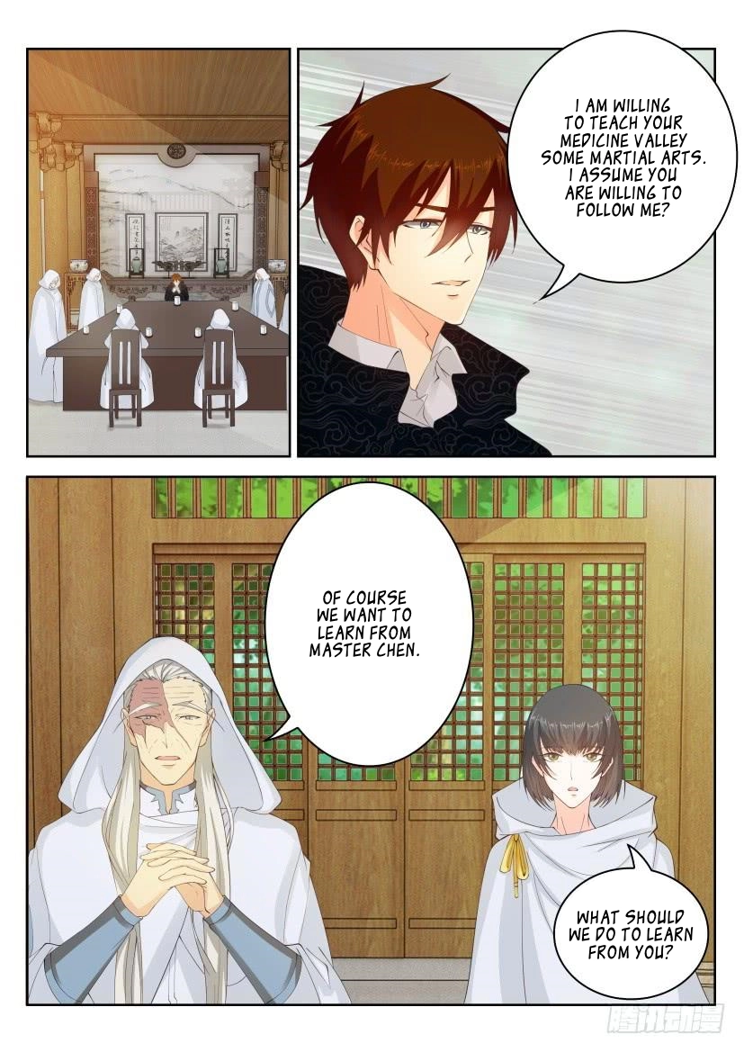 Rebirth of the Urban Immortal Cultivator Chapter 263 page 15 - 