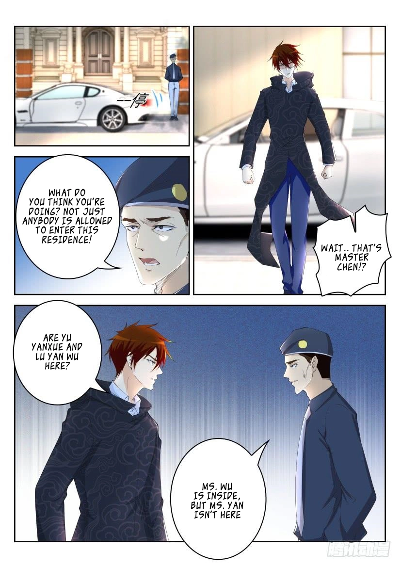Rebirth of the Urban Immortal Cultivator Chapter 263 page 3 - 