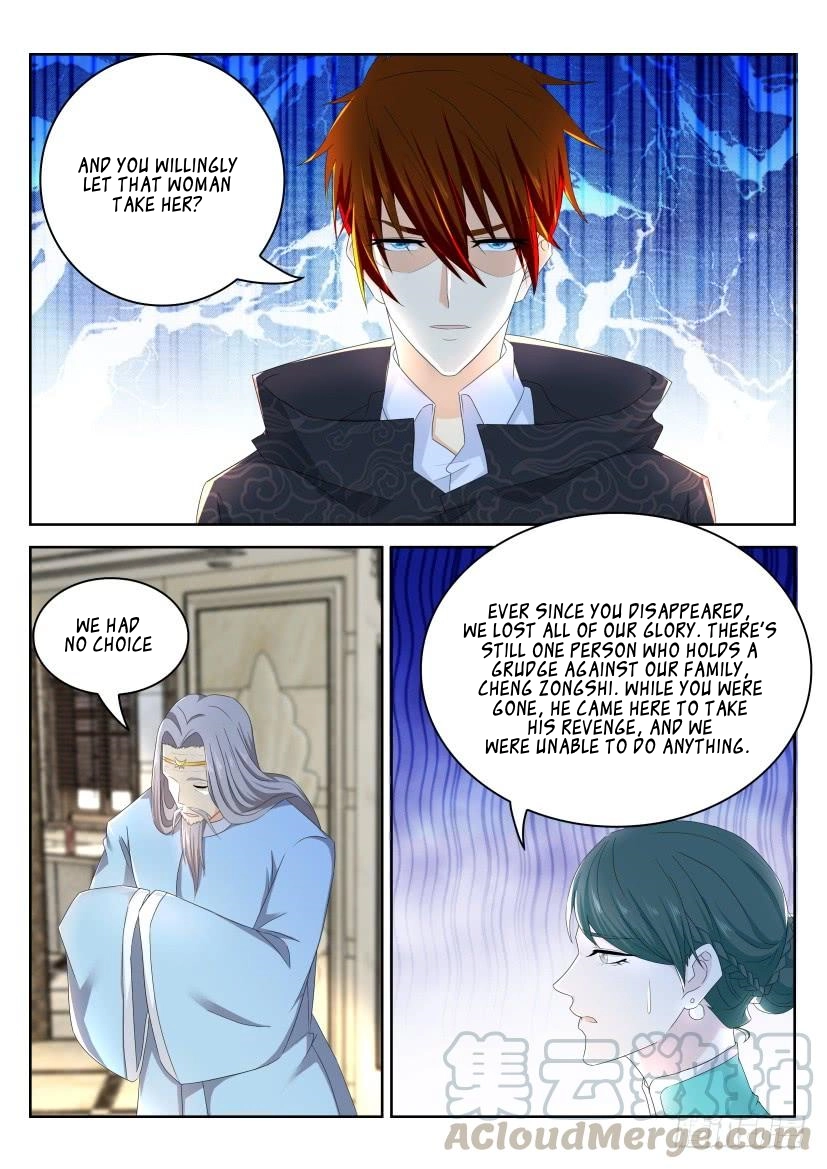 Rebirth of the Urban Immortal Cultivator Chapter 263 page 6 - 