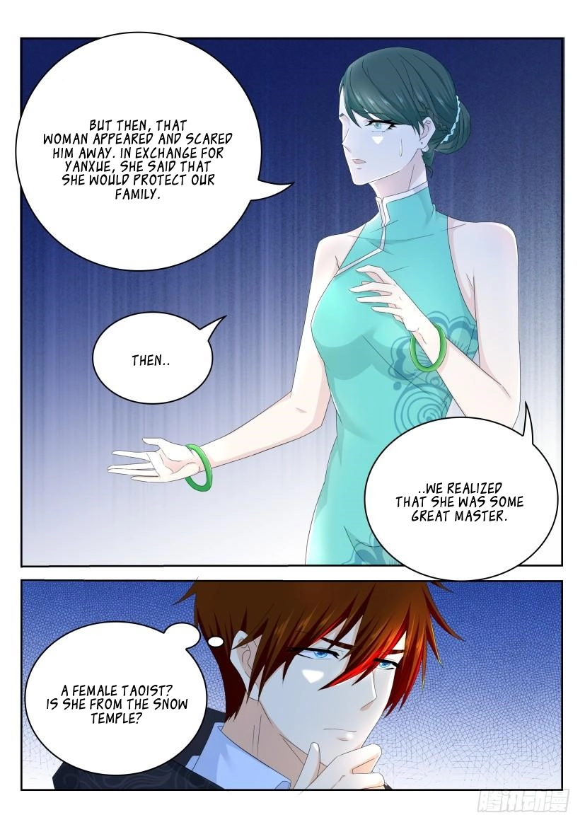 Rebirth of the Urban Immortal Cultivator Chapter 263 page 7 - 