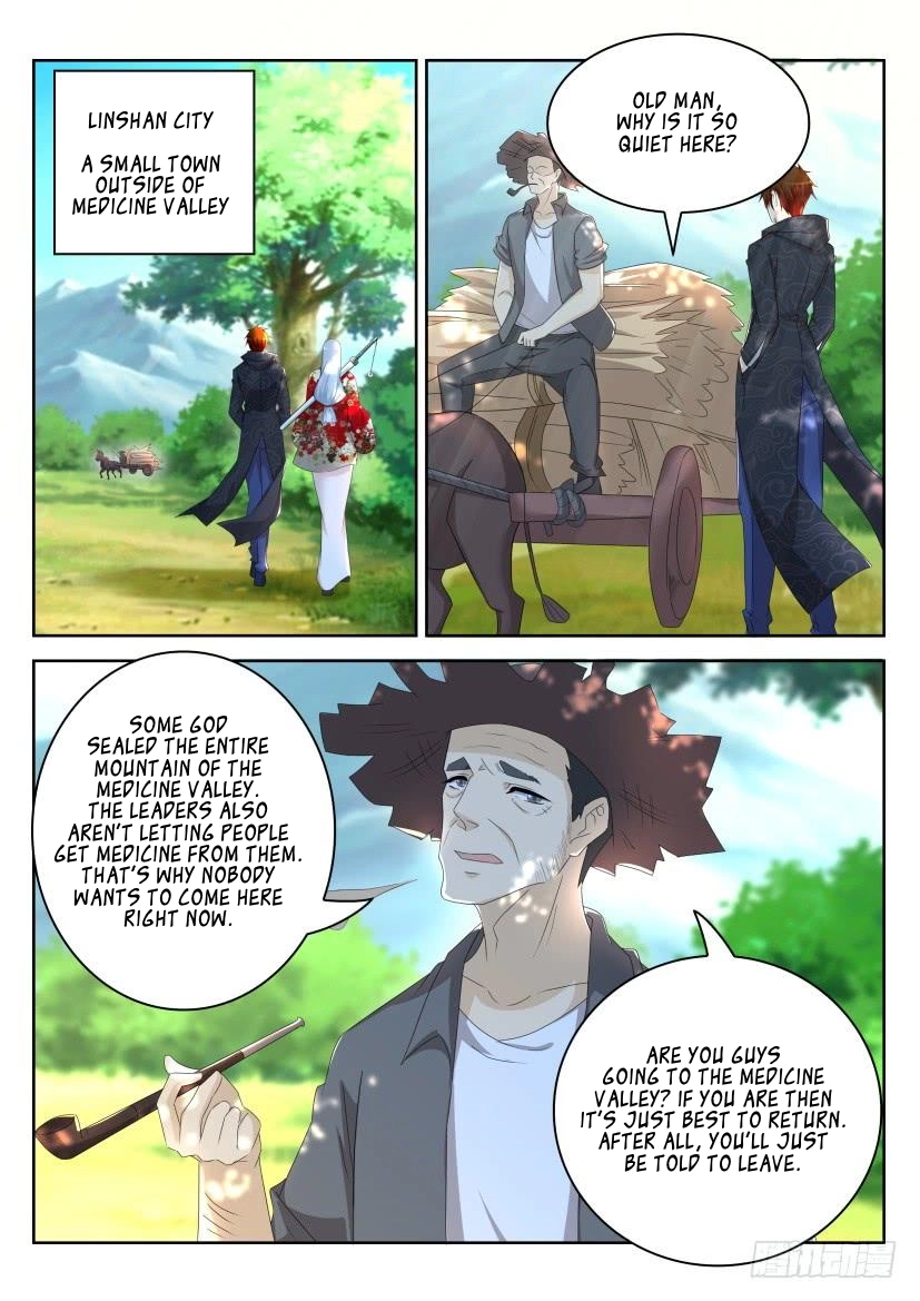 Rebirth of the Urban Immortal Cultivator Chapter 263 page 9 - 