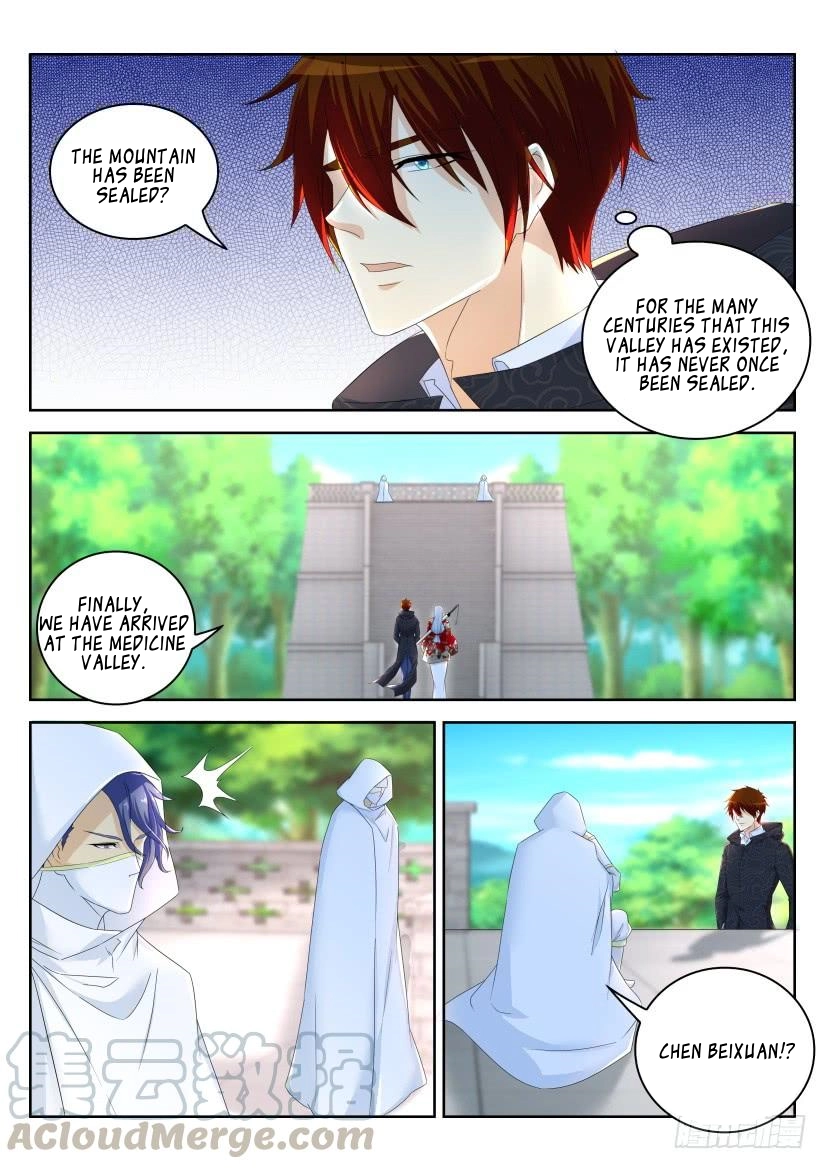 Rebirth of the Urban Immortal Cultivator Chapter 263 page 10 - 