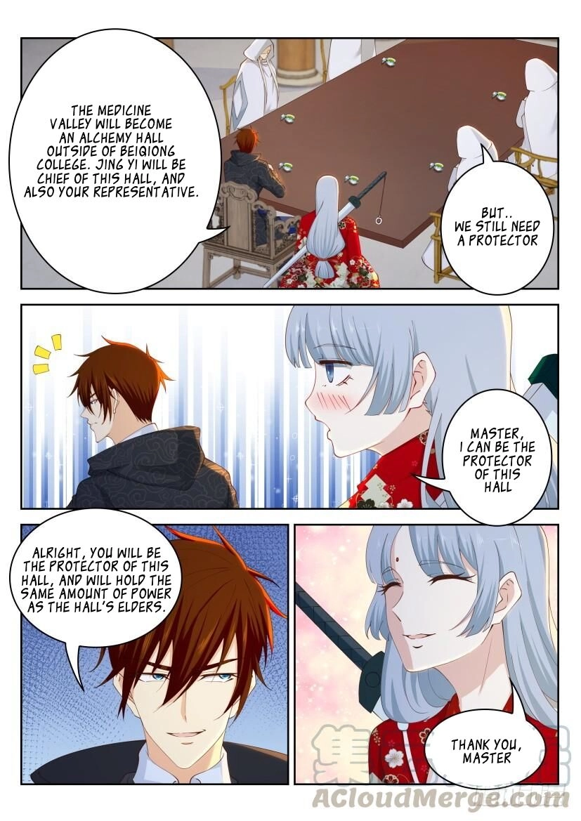 Rebirth of the Urban Immortal Cultivator Chapter 264 page 2 - 
