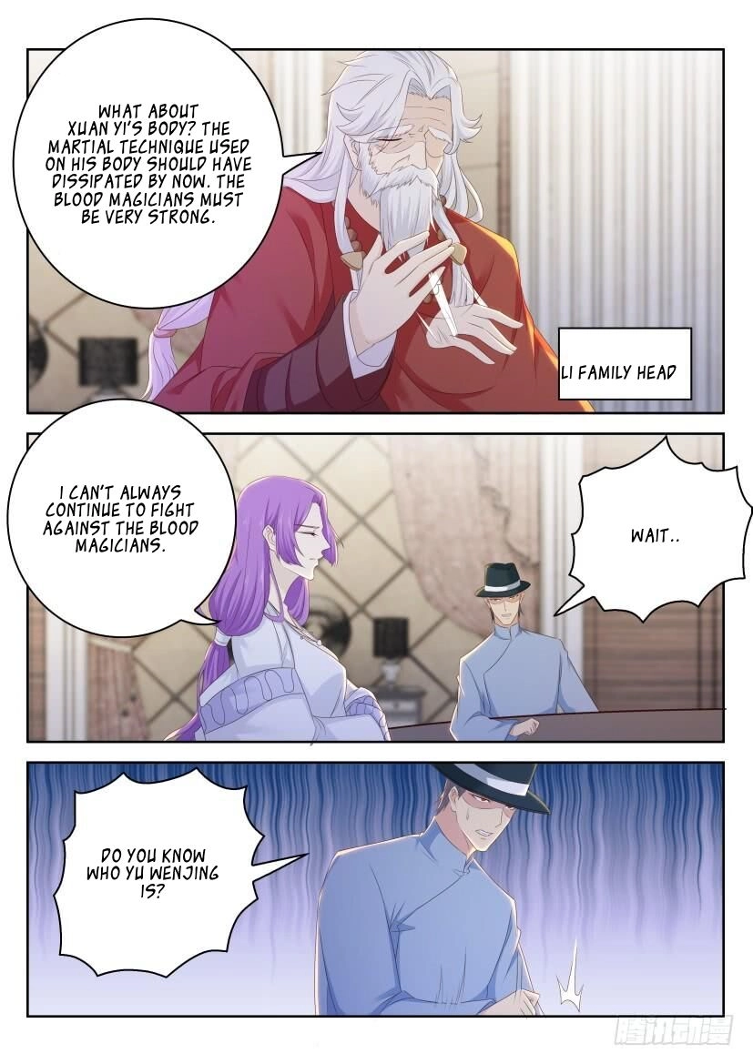 Rebirth of the Urban Immortal Cultivator Chapter 264 page 11 - 
