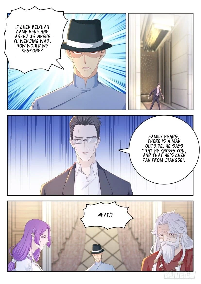 Rebirth of the Urban Immortal Cultivator Chapter 264 page 13 - 