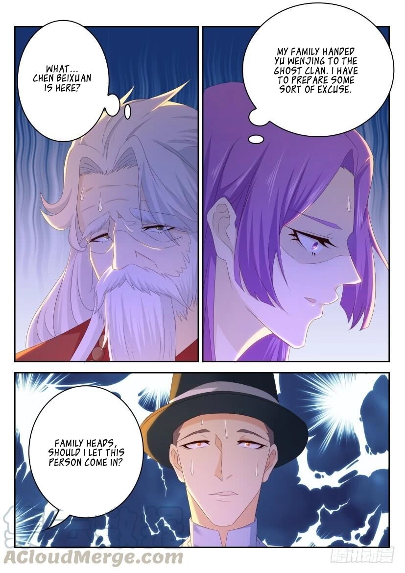 Rebirth of the Urban Immortal Cultivator Chapter 264 page 14 - 