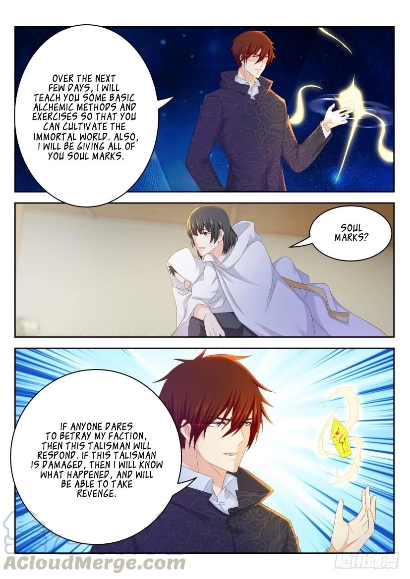 Rebirth of the Urban Immortal Cultivator Chapter 264 page 6 - 