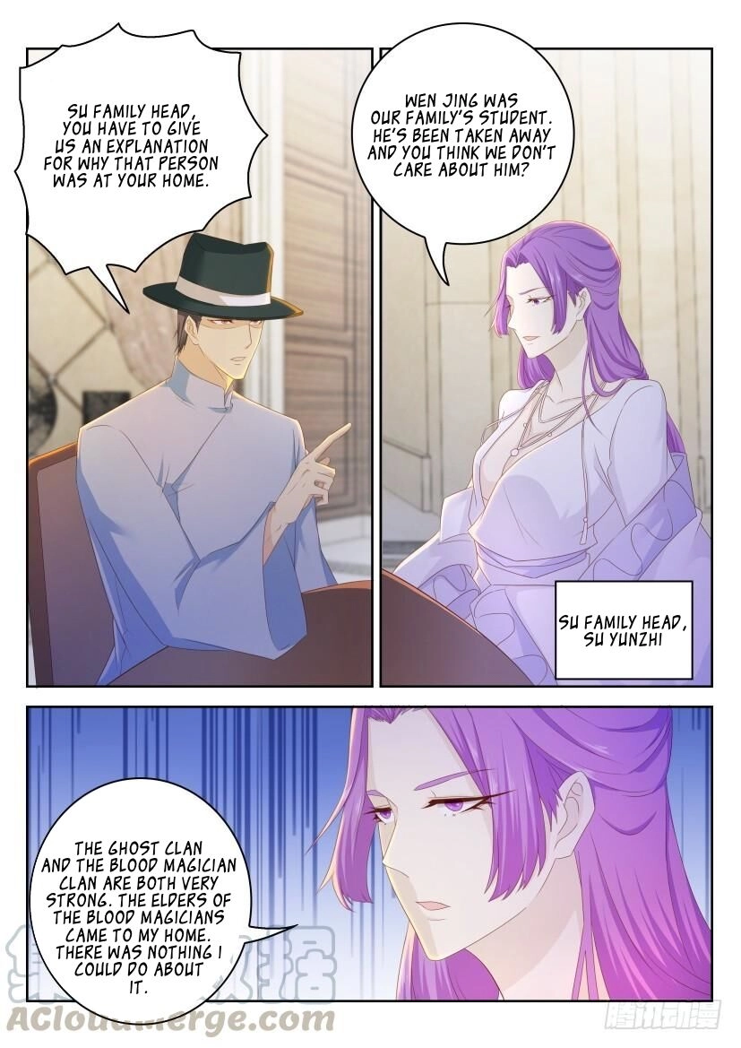 Rebirth of the Urban Immortal Cultivator Chapter 264 page 10 - 
