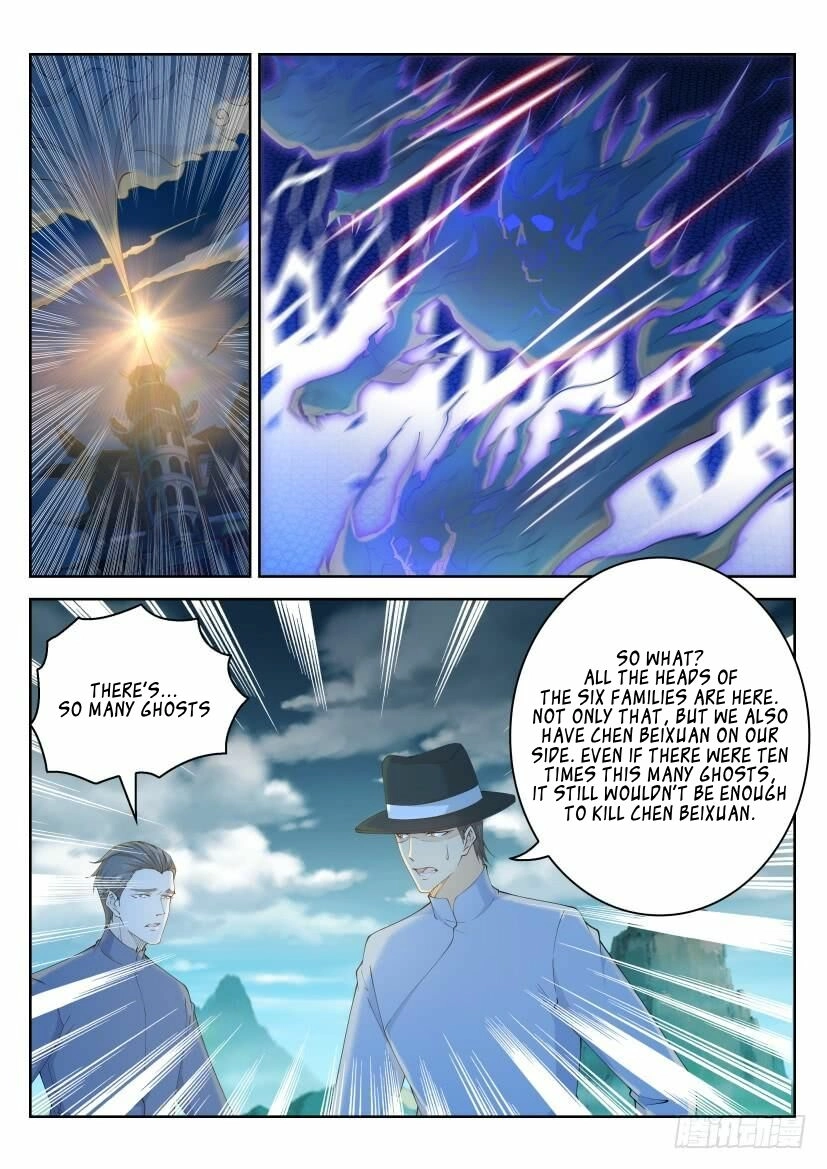Rebirth of the Urban Immortal Cultivator Chapter 265 page 13 - 