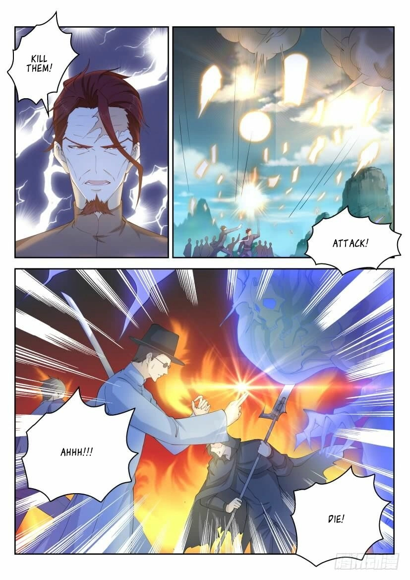 Rebirth of the Urban Immortal Cultivator Chapter 265 page 14 - 