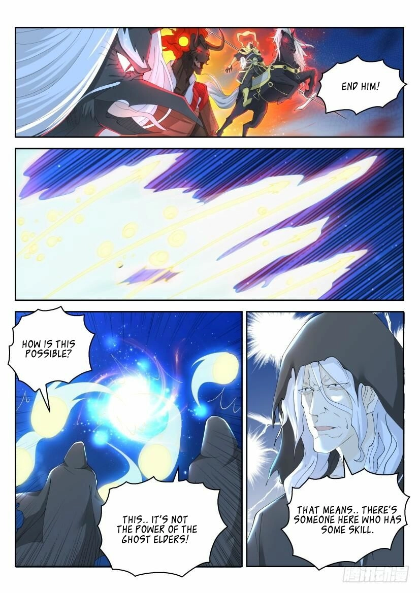 Rebirth of the Urban Immortal Cultivator Chapter 265 page 17 - 
