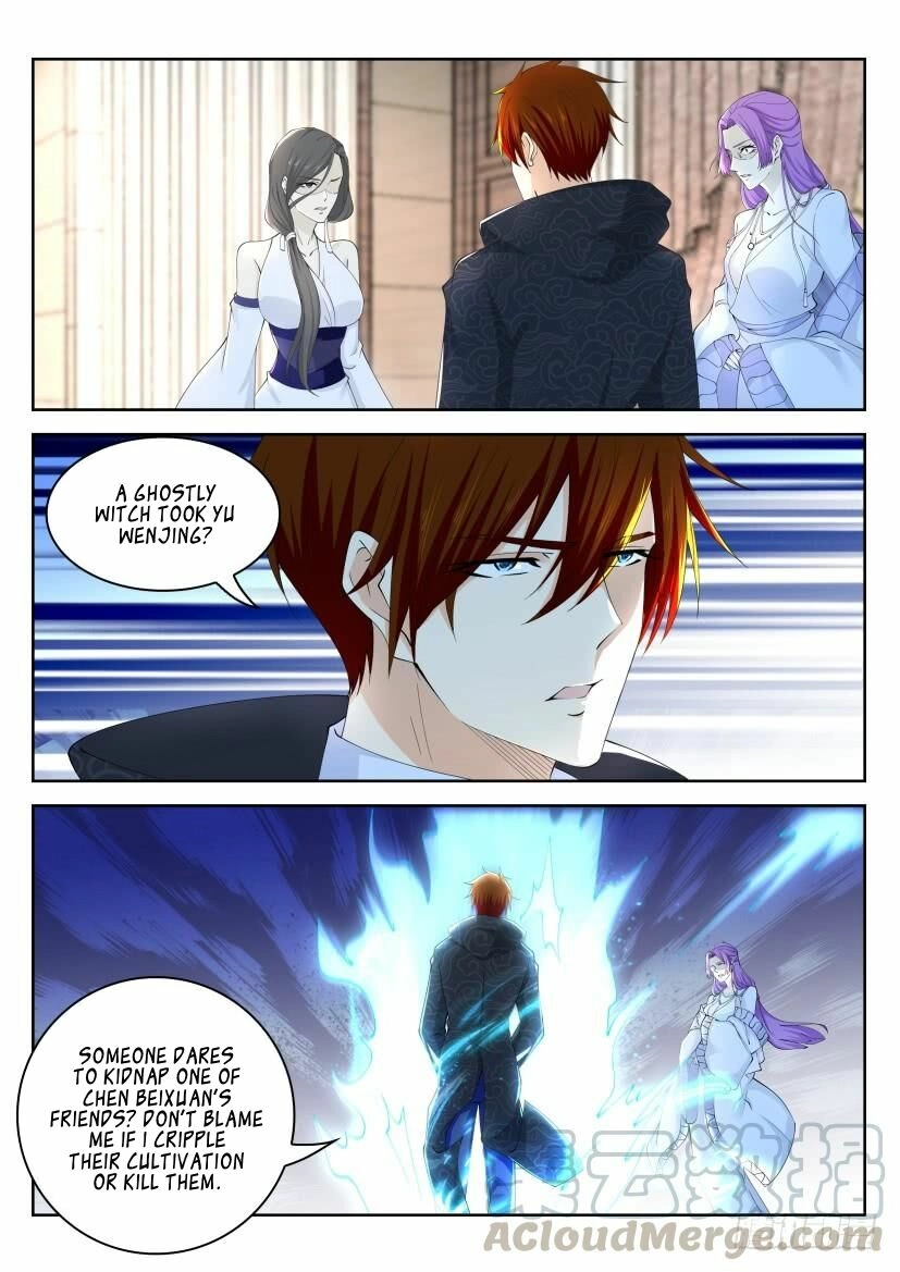 Rebirth of the Urban Immortal Cultivator Chapter 265 page 3 - 