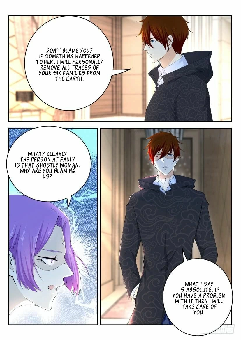 Rebirth of the Urban Immortal Cultivator Chapter 265 page 5 - 