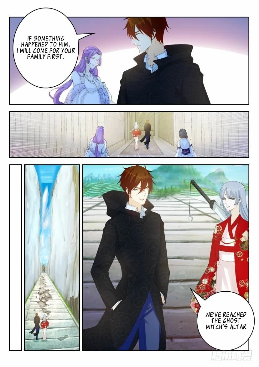 Rebirth of the Urban Immortal Cultivator Chapter 265 page 6 - 