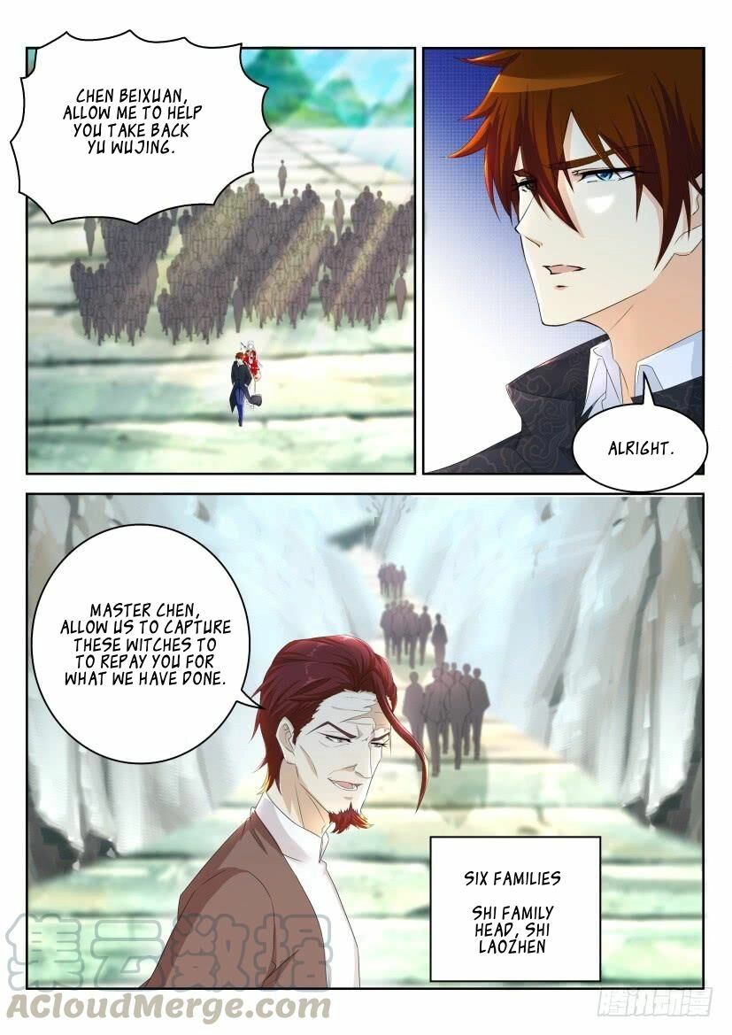 Rebirth of the Urban Immortal Cultivator Chapter 265 page 7 - 