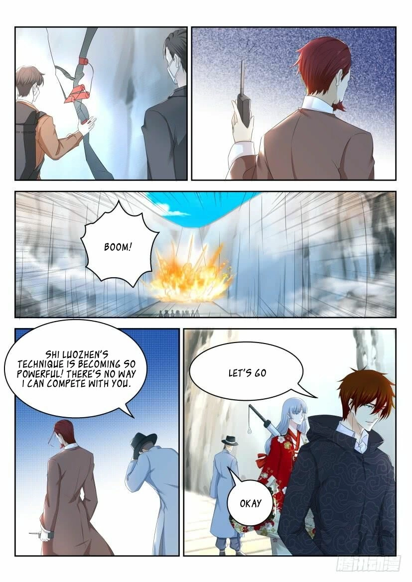 Rebirth of the Urban Immortal Cultivator Chapter 265 page 9 - 