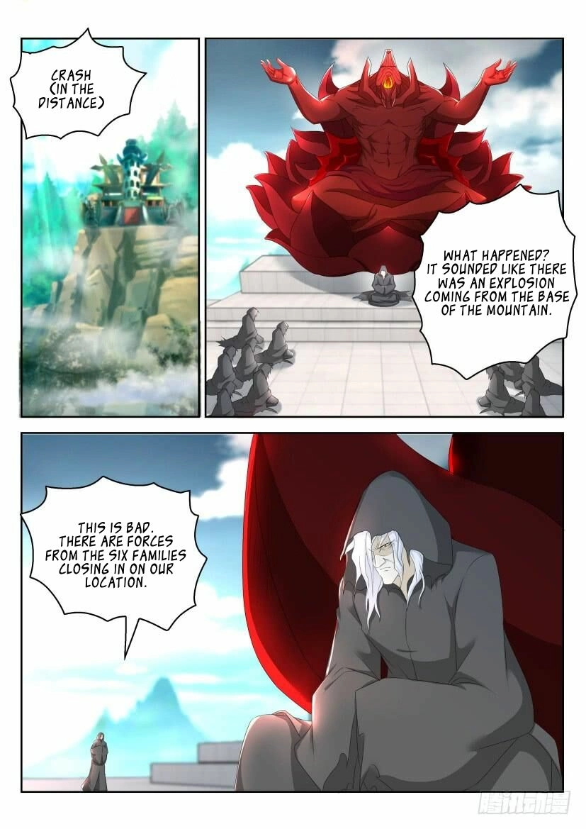 Rebirth of the Urban Immortal Cultivator Chapter 265 page 10 - 