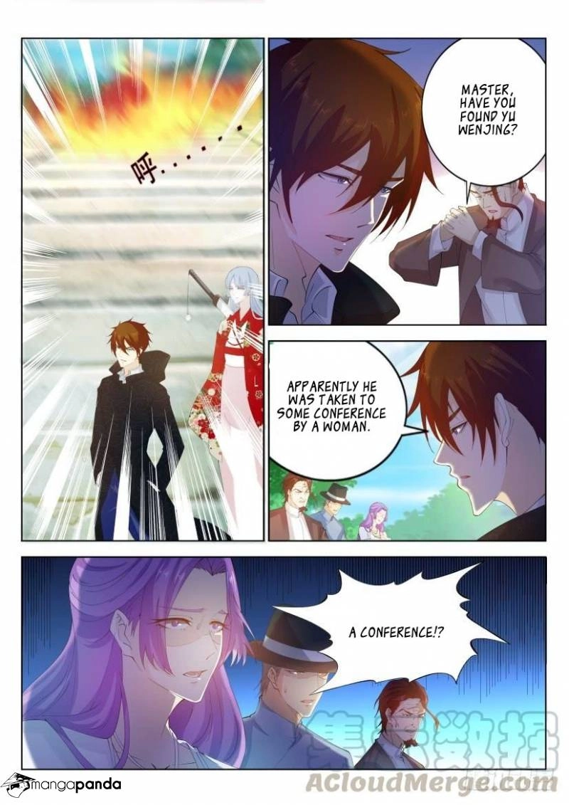 Rebirth of the Urban Immortal Cultivator Chapter 266 page 11 - 