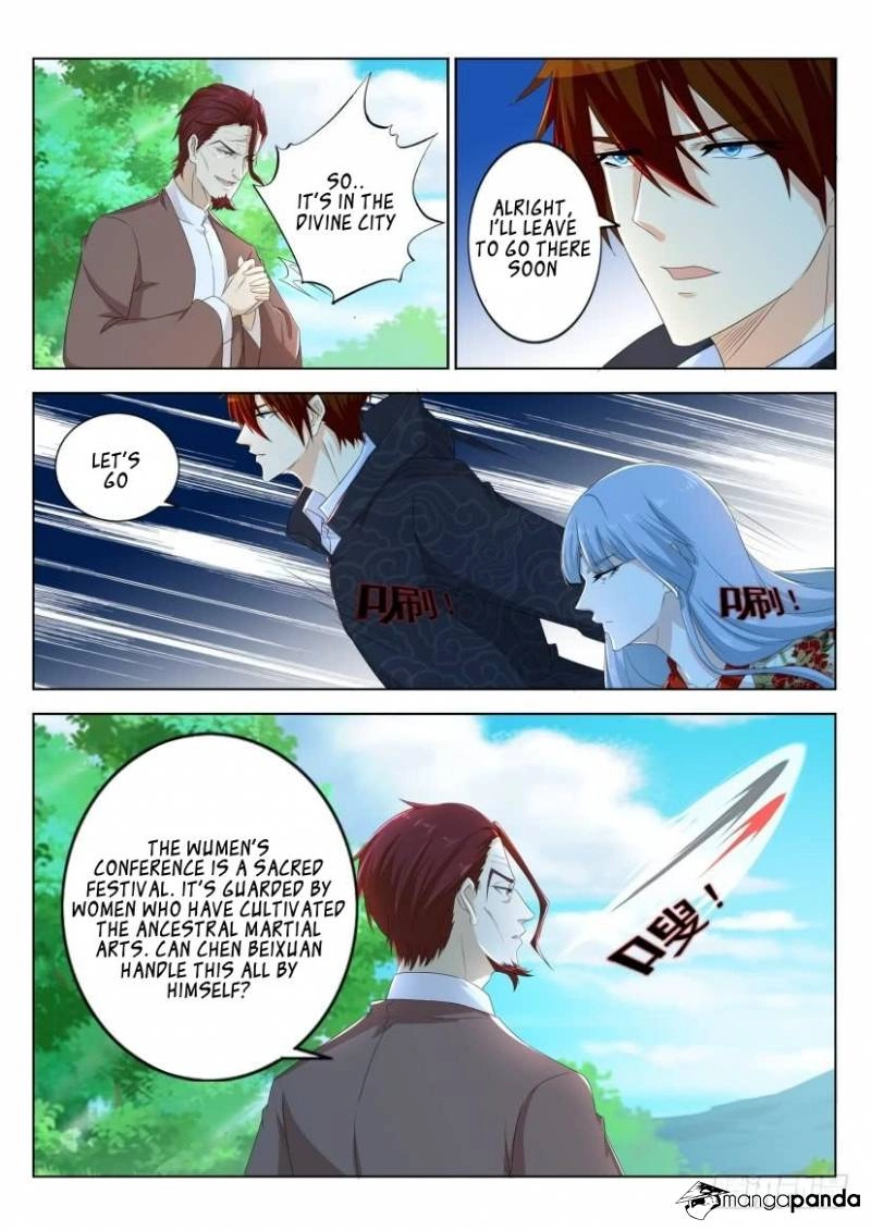 Rebirth of the Urban Immortal Cultivator Chapter 266 page 13 - 