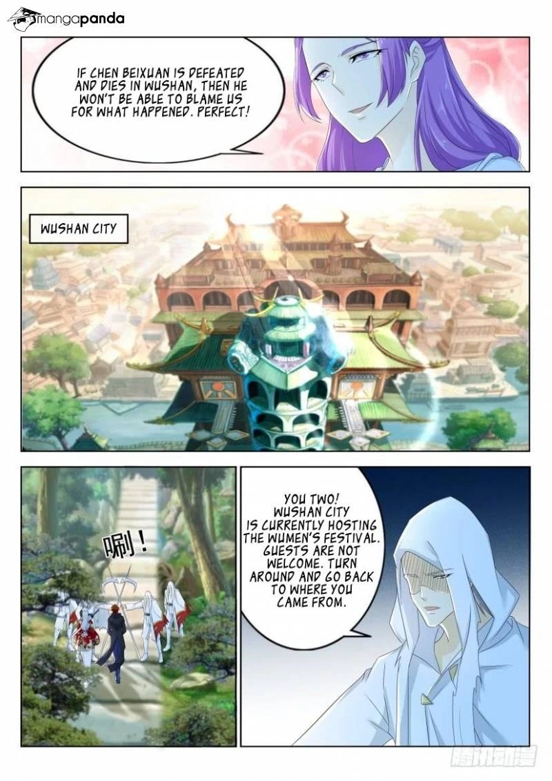 Rebirth of the Urban Immortal Cultivator Chapter 266 page 14 - 